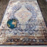 Иранский ковер Viva 15 Синий